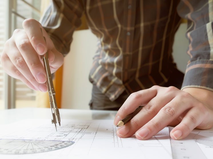 Servicios de arquitecto técnico (aparejador): dirección de ejecución, mediciones, certificaciones y coordinación de seguridad y salud Granada (Granada)