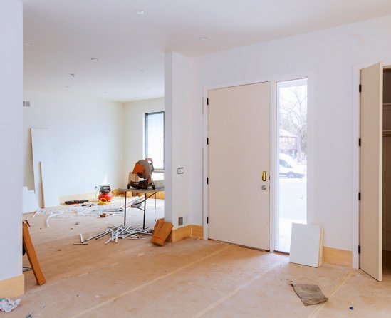 gestión técnica de reformas y rehabilitación en Alfafar y resto de Valencia Proyecto de vivienda de lujo en Alfafar y resto de Valencia